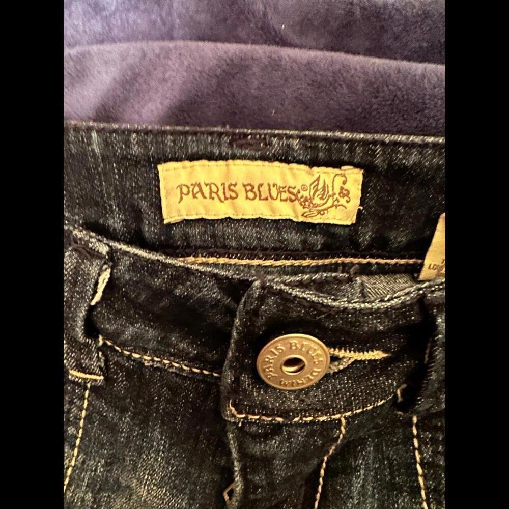 Jean Short Shorts - Classic Denim Style for Summer - Picture 2 of 4